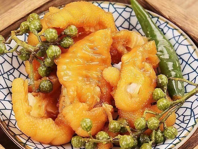 涼拌鳳爪的做法有哪些呢？
